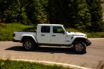 Jeep Gladiator Rubicon 2019 года (EU)